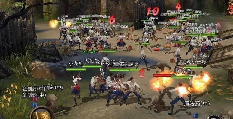 逃出古风住宅